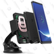 TaoTronics Qi Car Mount | $20 | Amazon | Promo code GIZTTSH004
